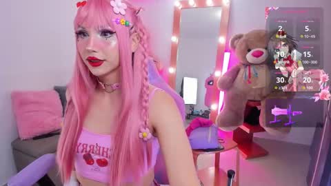 Alessa online show from 09.10.25