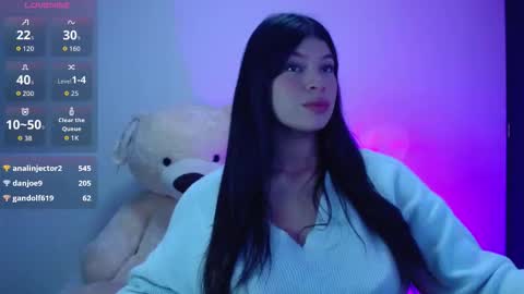 Alessandra Bloom online show from 02.01.26