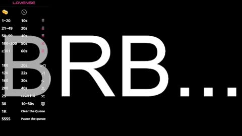 Snapshot of alessandramoreli chatting on 10.20.25 AlessandraMoreli Its my birthday online show from 10.20.25