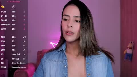 Snapshot of alessandramoreli chatting on 11.03.25 AlessandraMoreli Its my birthday online show from 11.03.25