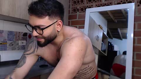 Alessandro online show from 09.09.25