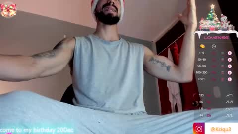 Kciqu3  Independent model online show from 12.16.24