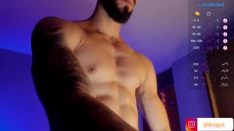 Kciqu3  Independent model online show from 01.19.25