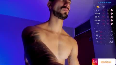 Kciqu3  Independent model online show from 02.21.25