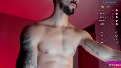 Kciqu3  Independent model online show from 03.02.25