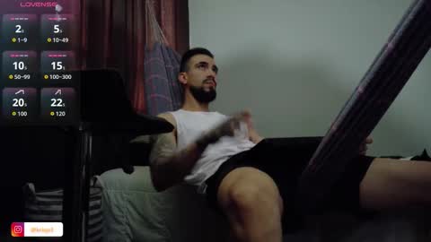 Kciqu3  Independent model online show from 02.12.26