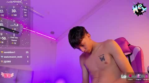 Snapshot of alessandro_dybala chatting on 12.23.24 Alessandro Dybala online show from 12.23.24