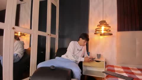 Snapshot of alessandro_dybala chatting on 03.02.25 Alessandro Dybala online show from 03.02.25