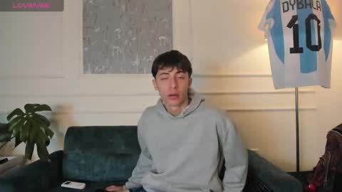 Snapshot of alessandro_dybala chatting on 03.08.25 Alessandro Dybala online show from 03.08.25