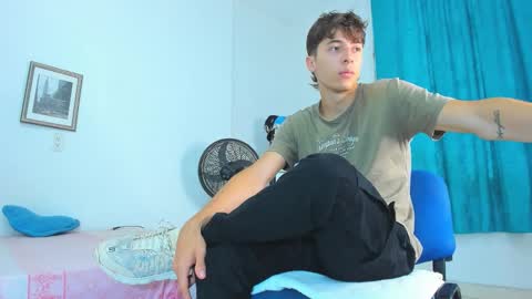 Alessandro Dybala online show from 03.03.26