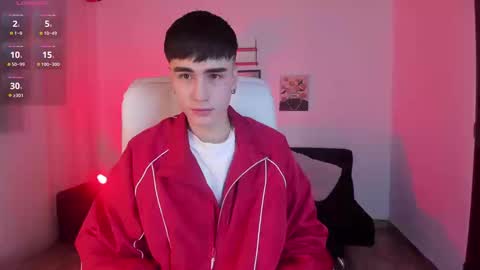 Alessandro . online show from 09.15.25