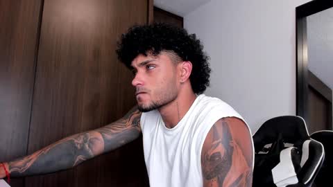 Alessandro Vanni online show from 01.07.25