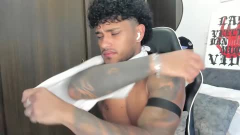 Alessandro Vanni online show from 09.30.25