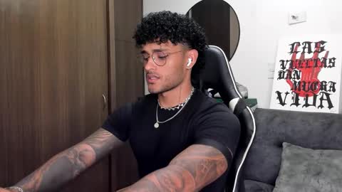 Alessandro Vanni online show from 10.05.25