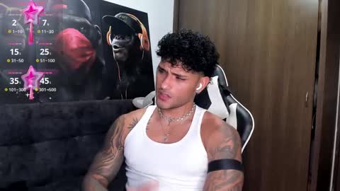 Alessandro Vanni online show from 10.22.25