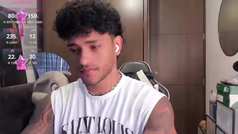 Alessandro Vanni online show from 11.06.25