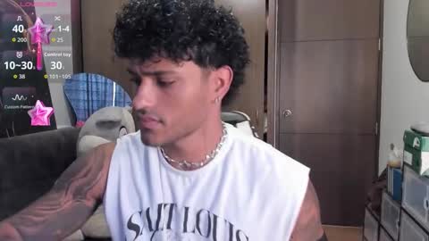 Alessandro Vanni online show from 11.10.25