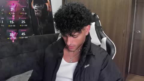 Alessandro Vanni online show from 11.12.25