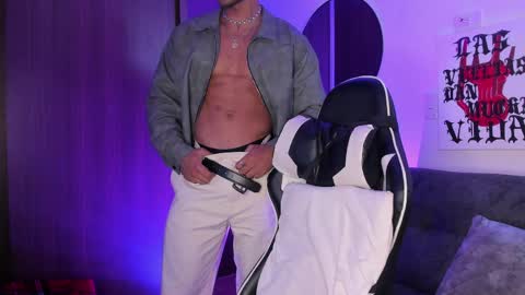 Alessandro Vanni online show from 04.13.26