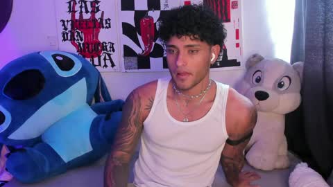 Alessandro Vanni online show from 05.20.26