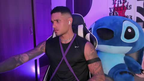 Alessandro Vanni online show from 05.27.26
