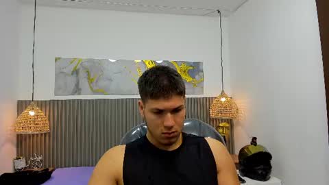 Snapshot of alessandrofranco chatting on 07.03.26 Alessandro Franco online show from 07.03.26