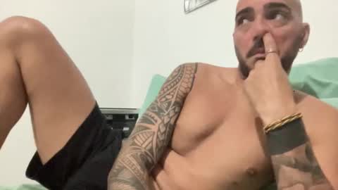 alessandromori91 online show from 09.08.25