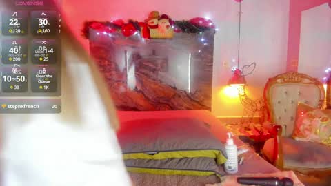 Alessia  online show from 12.07.24