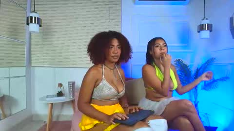 Snapshot of alessia_moon1 chatting on 10.21.25 Alejandra online show from 10.21.25