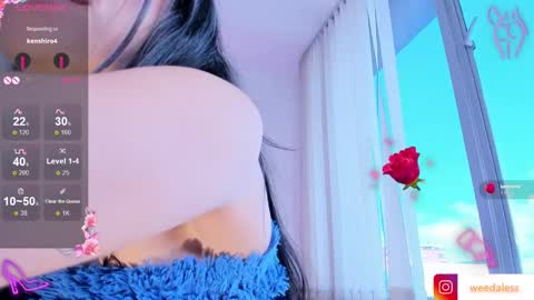 Alessia cruz online show from 03.09.25