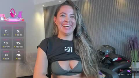 Alessia  Everyday From 0530 to 1430 Col Time online show from 02.22.25