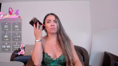 Alessia  Everyday From 0530 to 1430 Col Time online show from 02.25.25