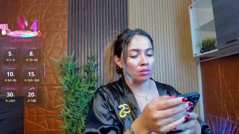 Alessia  Everyday From 0530 to 1430 Col Time online show from 03.04.25