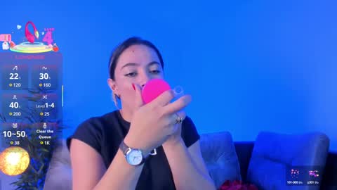 Alessia  Everyday From 0530 to 1430 Col Time online show from 03.11.25