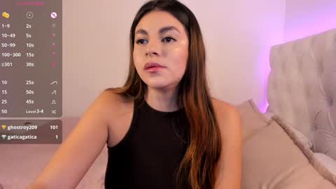 Snapshot of alessiabaum18 chatting on 12.29.24 CATA online show from 12.29.24