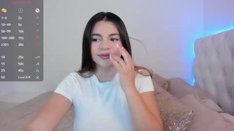 Snapshot of alessiabaum18 chatting on 01.23.25 CATA online show from 01.23.25