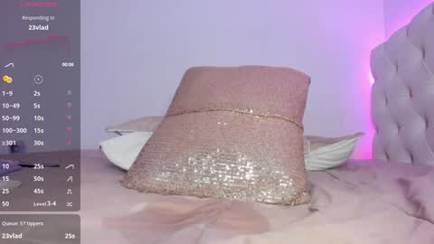 Snapshot of alessiabaum18 chatting on 01.30.25 CATA online show from 01.30.25