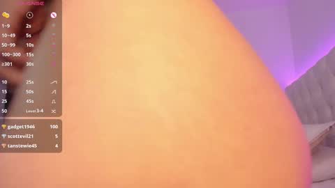 Snapshot of alessiabaum18 chatting on 02.11.25 CATA online show from 02.11.25