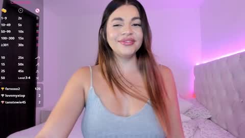 Snapshot of alessiabaum18 chatting on 02.21.25 CATA online show from 02.21.25