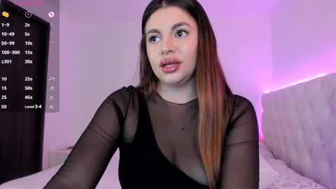 Snapshot of alessiabaum18 chatting on 03.03.25 CATA online show from 03.03.25