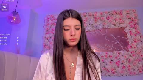 Alessia  online show from 12.13.24