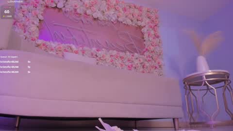 Alessia  online show from 12.15.24