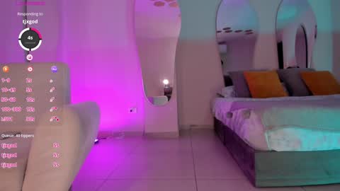 Alessia  online show from 01.22.25