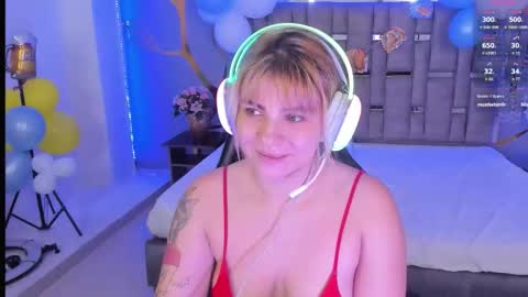 Alessia online show from 10.01.25