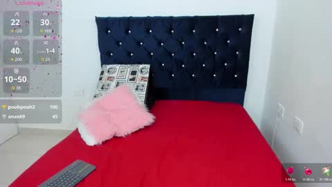 Snapshot of alessiakaunn chatting on 10.23.25 Alison online show from 10.23.25