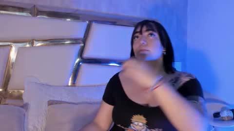 Snapshot of alessiawalkerr chatting on 03.03.26 Alessia online show from 03.03.26