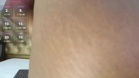 alessiiaa online show from 12.20.24