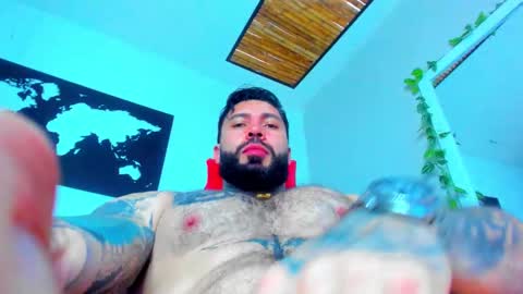 Snapshot of alessrose22 chatting on 02.27.26 Aless Rose online show from 02.27.26