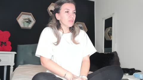 Snapshot of alesys69 chatting on 01.24.25 alesys69 online show from 01.24.25
