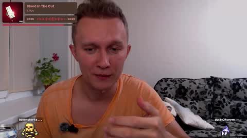 Alex Amazing online show from 10.07.25